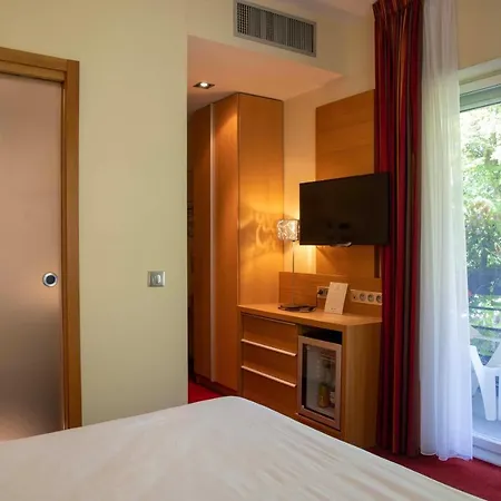 Restaurant Logis Sundgovienne 3* Carspach