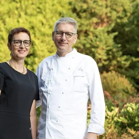Restaurant Logis Sundgovienne Hotell Carspach