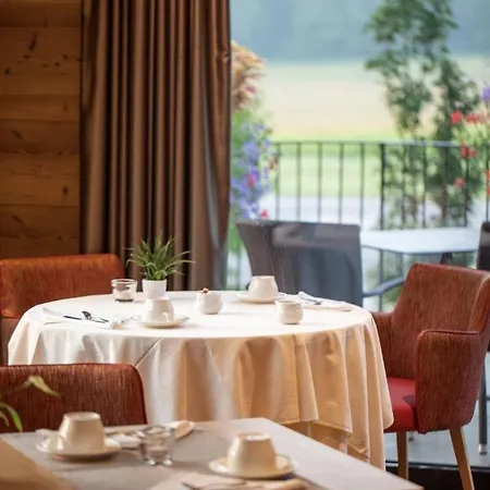 Restaurant Logis Sundgovienne Hotell