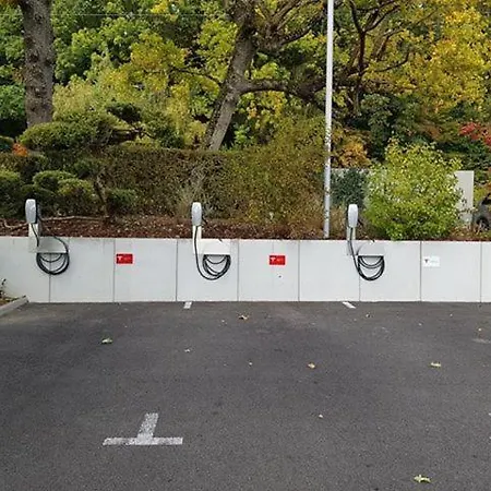 Restaurant Logis Sundgovienne Hotel Carspach