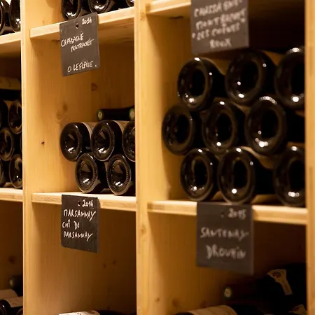 Restaurant Logis Sundgovienne 酒店 Carspach