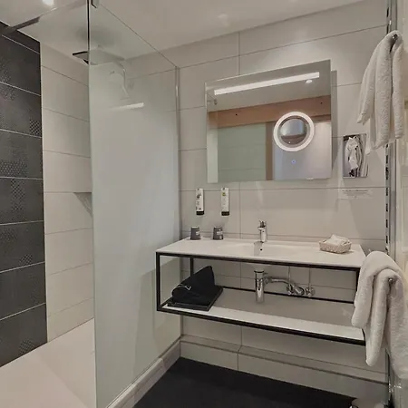 Restaurant Logis Sundgovienne 酒店