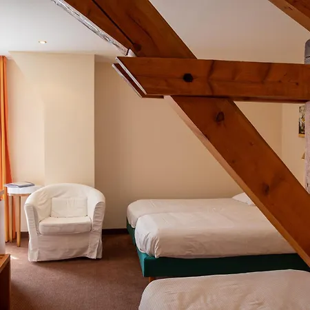 Hotel Restaurant Logis Sundgovienne
