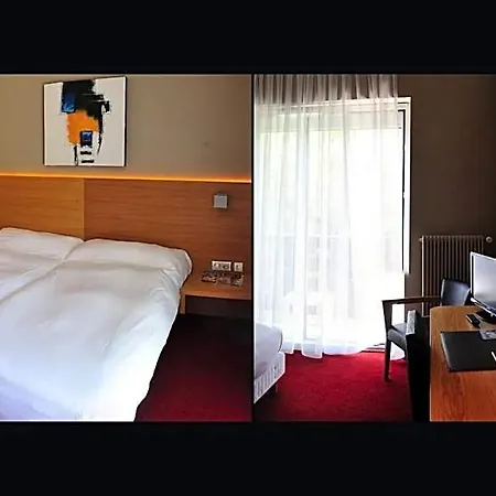 Szálloda Restaurant Logis Sundgovienne