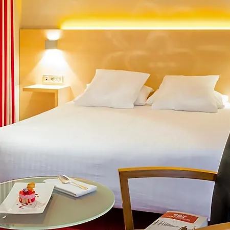 Restaurant Logis Sundgovienne Szálloda 3*