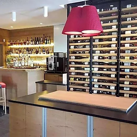 Restaurant Logis Sundgovienne Szálloda Carspach