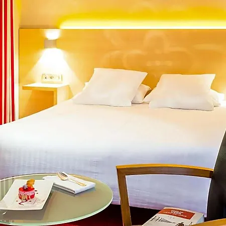 Szálloda Restaurant Logis Sundgovienne 3*