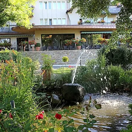 Restaurant Logis Sundgovienne Szálloda 3*