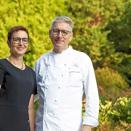 Restaurant Logis Sundgovienne Szálloda