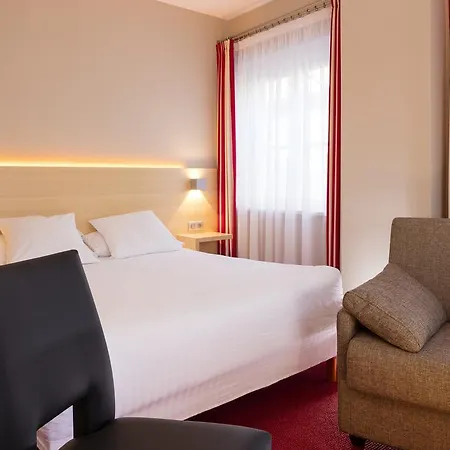 Hotel Restaurant Logis Sundgovienne Carspach