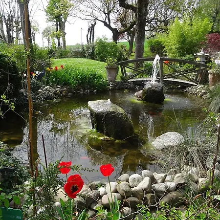 酒店 Restaurant Logis Sundgovienne