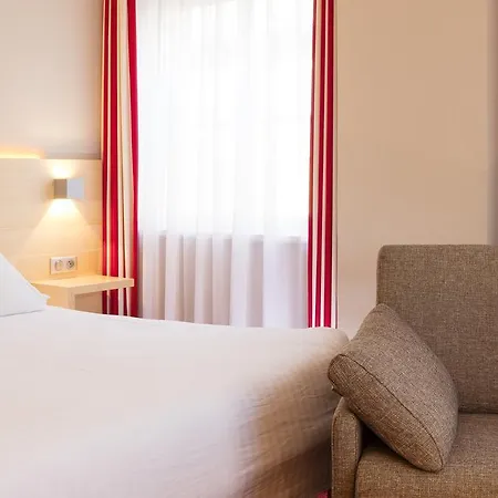 酒店 Restaurant Logis Sundgovienne 3*