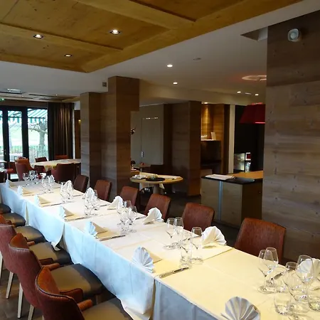 Hotell Restaurant Logis Sundgovienne