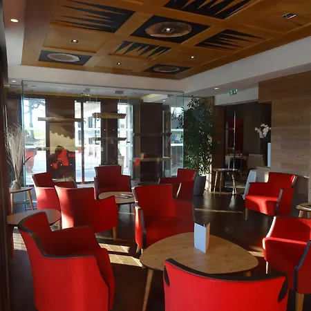 Hotell Restaurant Logis Sundgovienne