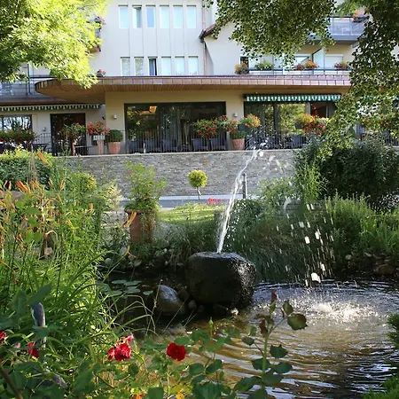 Hotell Restaurant Logis Sundgovienne