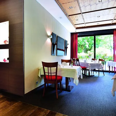 Hotell Restaurant Logis Sundgovienne