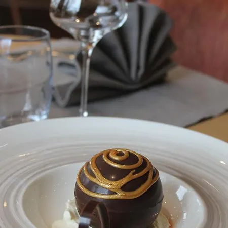 Restaurant Logis Sundgovienne Hotell Carspach