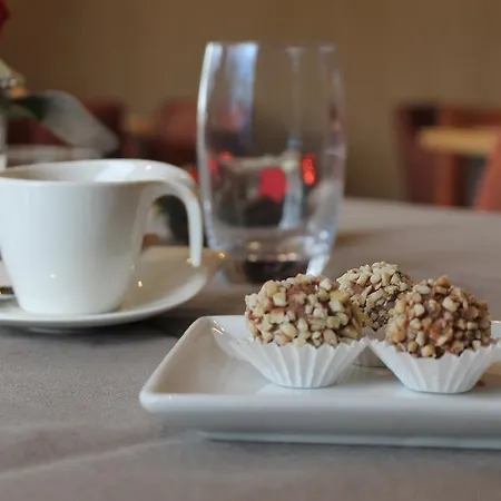 Hotell Restaurant Logis Sundgovienne Carspach