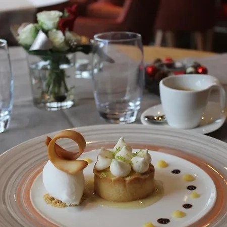 酒店 Restaurant Logis Sundgovienne Carspach