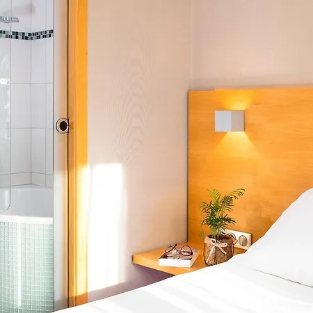 Hotell Restaurant Logis Sundgovienne Carspach