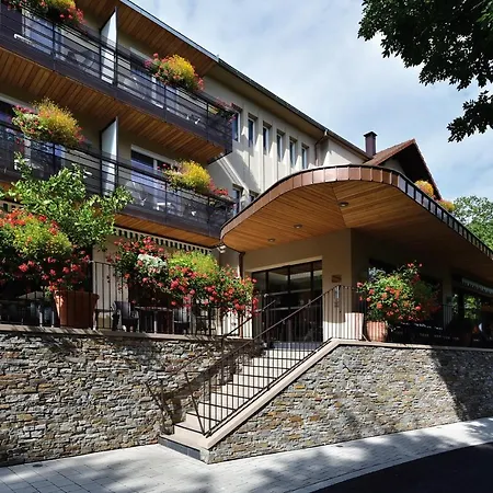 Restaurant Logis Sundgovienne Hotell