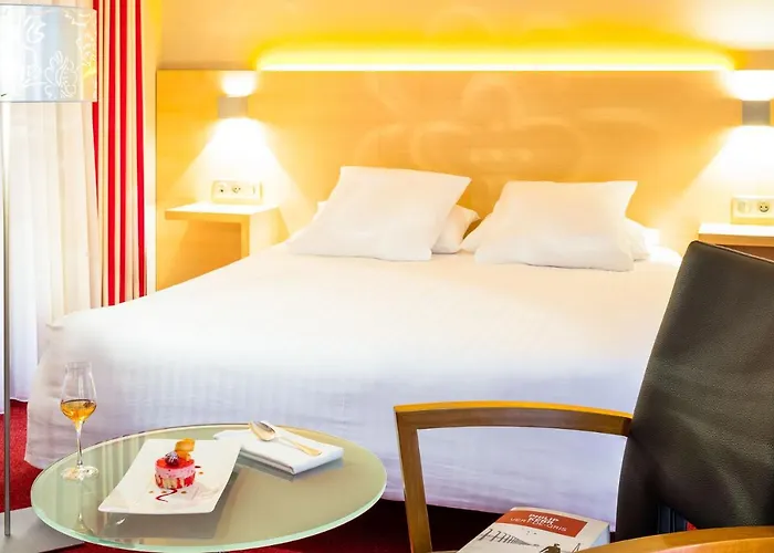 Restaurant Logis Sundgovienne Hotel Carspach