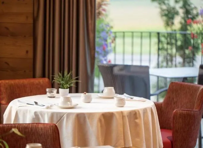 Restaurant Logis Sundgovienne Hotel