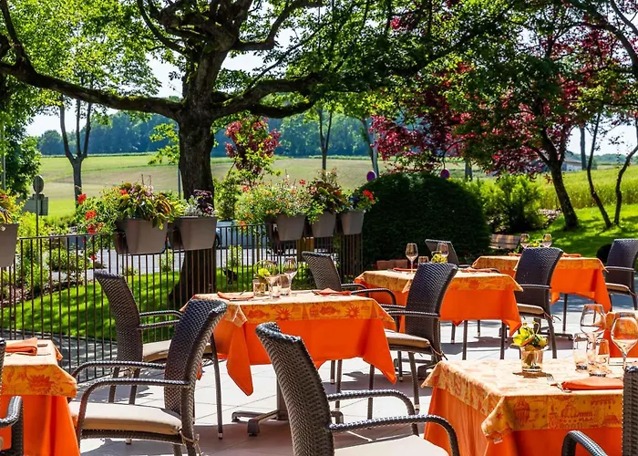 Hotel Restaurant Logis Sundgovienne Carspach