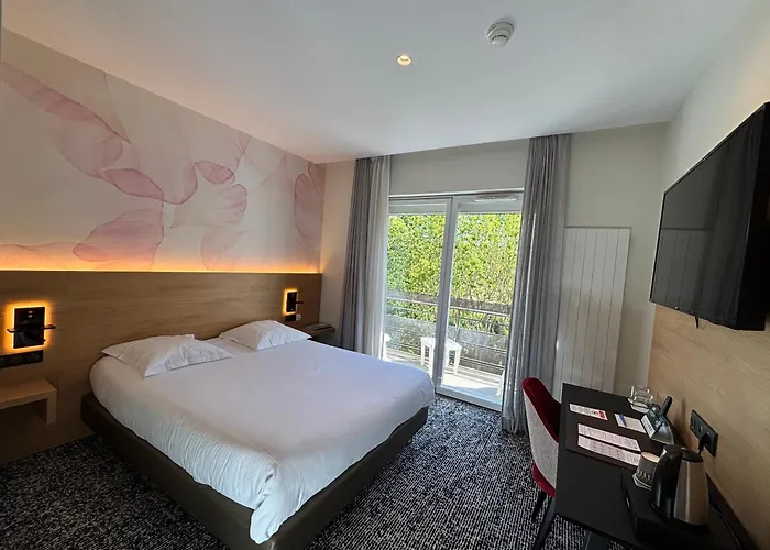 Restaurant Logis Sundgovienne 3*