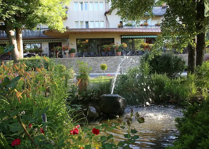 Hotel Restaurant Logis Sundgovienne