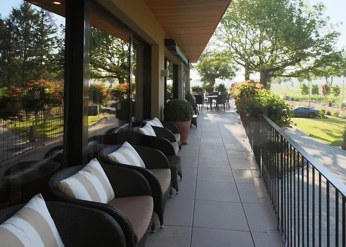 Hotel Restaurant Logis Sundgovienne Carspach