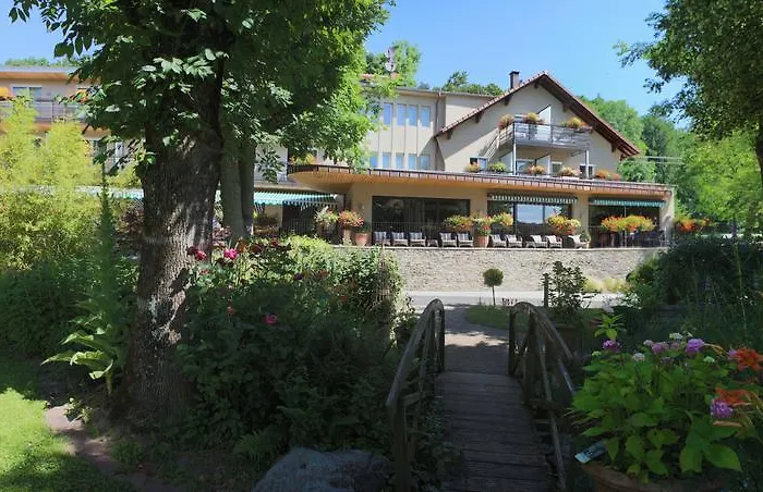 Restaurant Logis Sundgovienne 3* Carspach