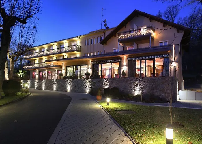 Restaurant Logis Sundgovienne Hotel Carspach