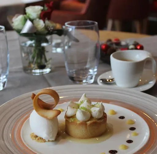 Hotel Restaurant Logis Sundgovienne Carspach