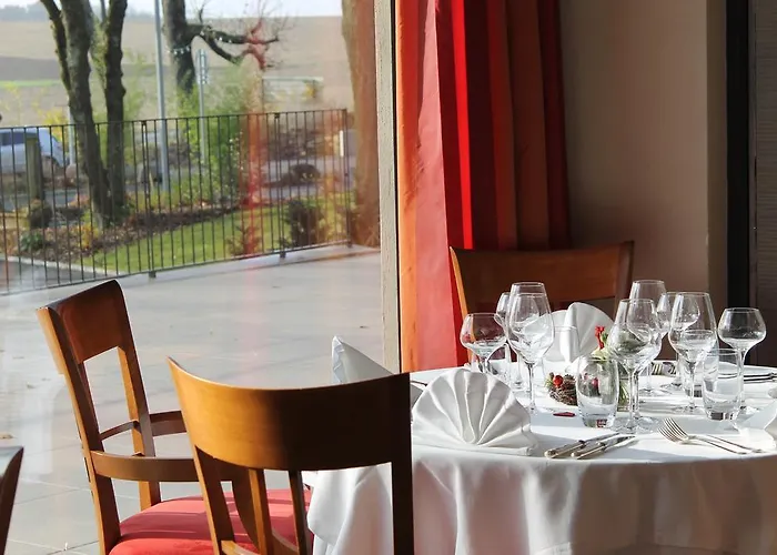 Restaurant Logis Sundgovienne 3*