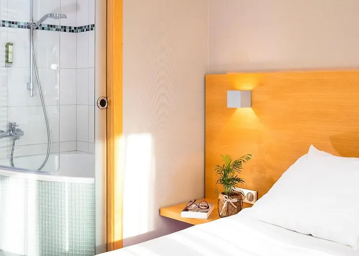 Hotel Restaurant Logis Sundgovienne Carspach