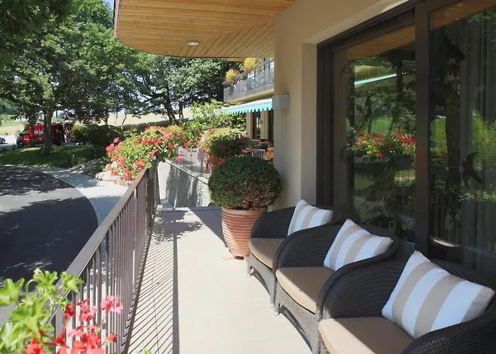 Restaurant Logis Sundgovienne 3* Carspach