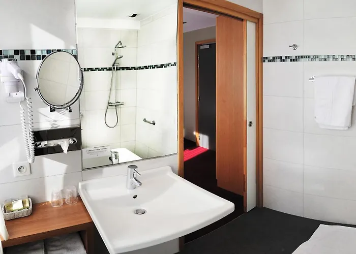 Restaurant Logis Sundgovienne Hotel Carspach